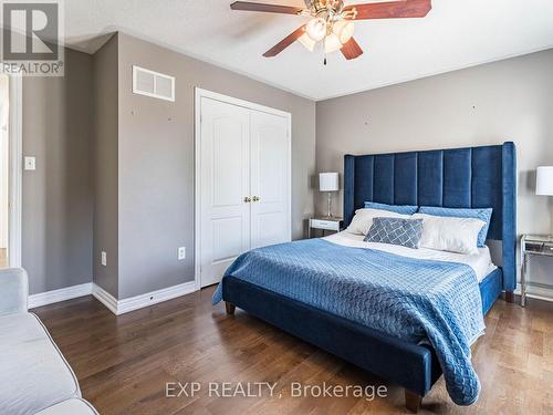 1051 Mcclenahan Crescent, Milton, ON - Indoor Photo Showing Bedroom