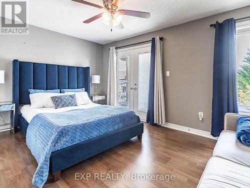 1051 Mcclenahan Crescent, Milton, ON - Indoor Photo Showing Bedroom