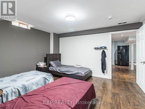 1051 Mcclenahan Crescent, Milton, ON - Indoor Photo Showing Bedroom