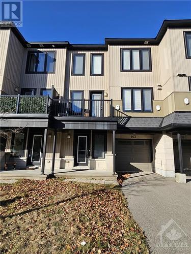 802 Element Private, Kanata, ON - Outdoor With Deck Patio Veranda