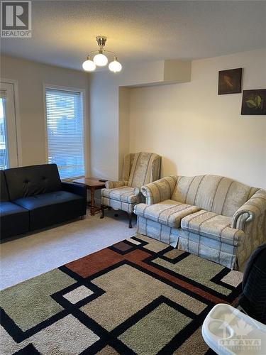 802 Element Private, Kanata, ON - Indoor Photo Showing Living Room