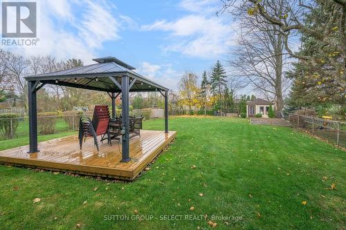 363 Kenmore Place, London, ON - Outdoor With Backyard