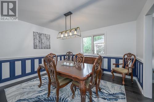 363 Kenmore Place, London, ON - Indoor Photo Showing Dining Room