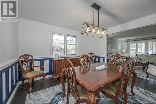 363 Kenmore Place, London, ON - Indoor Photo Showing Dining Room