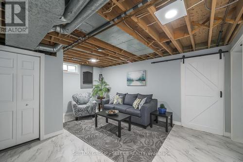 363 Kenmore Place, London, ON - Indoor Photo Showing Basement