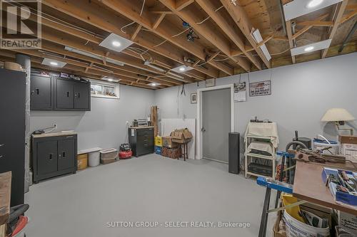 363 Kenmore Place, London, ON - Indoor Photo Showing Basement