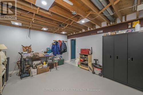 363 Kenmore Place, London, ON - Indoor Photo Showing Basement