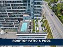 1508 - 1480 Bayly Street, Pickering, ON  - Outdoor With View 