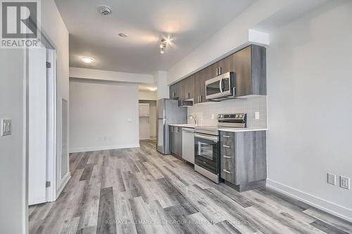 1508 - 1480 Bayly Street, Pickering, ON - Indoor Photo Showing Kitchen