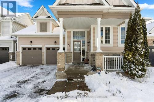 Main - 50 Maple Crown Terrace, Barrie, ON - Outdoor With Facade