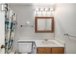 Pristine primary bathroom - 