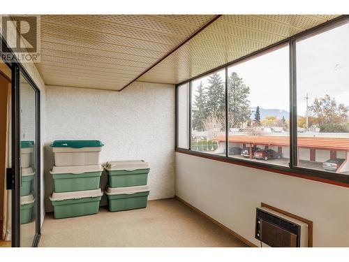 Lots of room for a lovely patio set as well as storage - 2085 Gordon Drive Unit# 215, Kelowna, BC -  Photo Showing Other Room