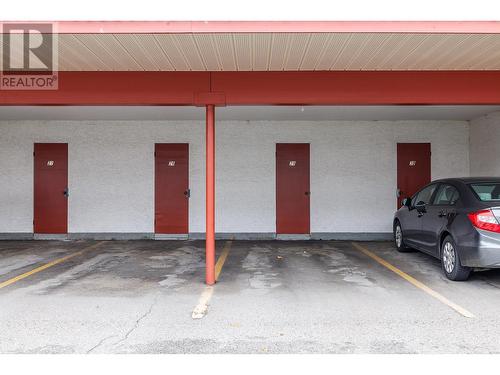 Covered parking stall #29 - 2085 Gordon Drive Unit# 215, Kelowna, BC - Indoor Photo Showing Garage