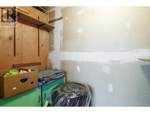 Storage locker #29 - 2085 Gordon Drive Unit# 215, Kelowna, BC - Indoor