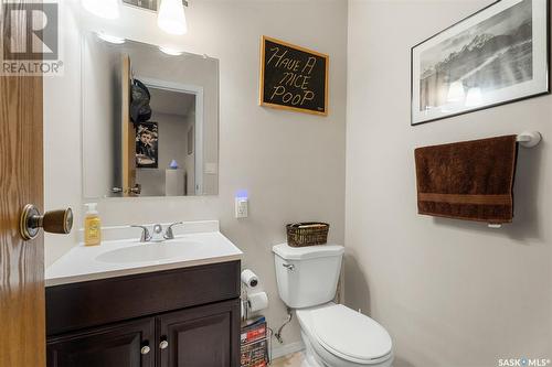 15A & 15B Erixon Place, Clavet, SK - Indoor Photo Showing Bathroom