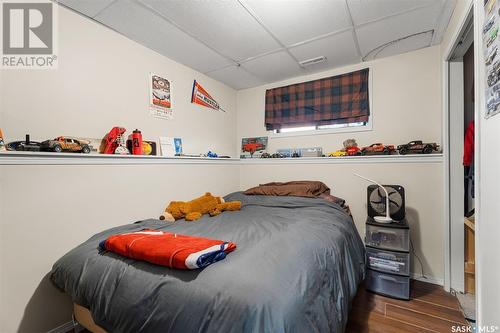 15A & 15B Erixon Place, Clavet, SK - Indoor Photo Showing Bedroom