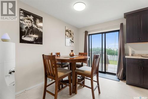 15A & 15B Erixon Place, Clavet, SK - Indoor Photo Showing Dining Room