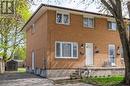 171 Kinzie Avenue Unit# Upper Unit, Kitchener, ON  - Outdoor With Exterior 