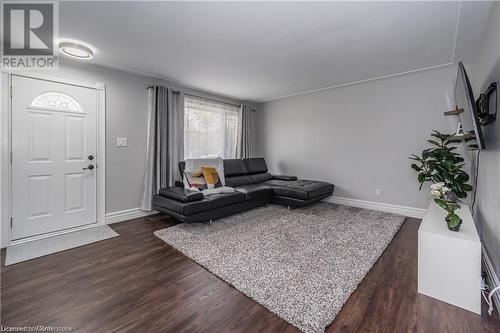 171 Kinzie Avenue Unit# Upper Unit, Kitchener, ON - Indoor Photo Showing Other Room