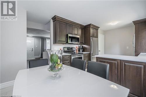 171 Kinzie Avenue Unit# Upper Unit, Kitchener, ON - Indoor