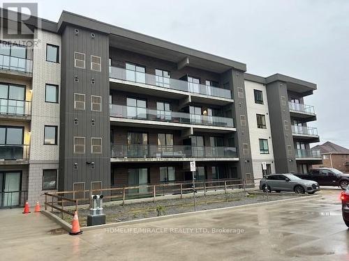 103 - 7549A Kalar Road, Niagara Falls, ON - Outdoor With Facade