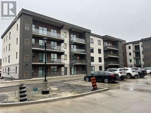 103 - 7549A Kalar Road, Niagara Falls, ON - Outdoor With Facade