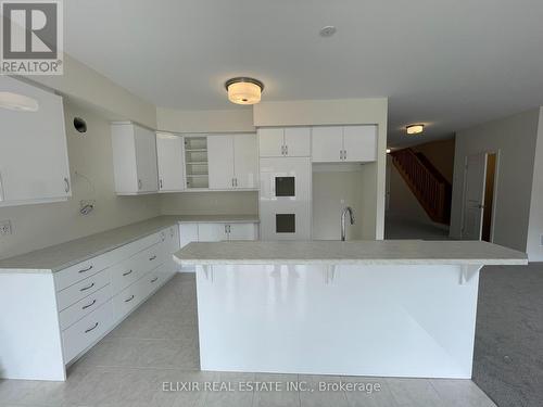 7 Ingalls Avenue, Brantford, ON - Indoor Photo Showing Kitchen