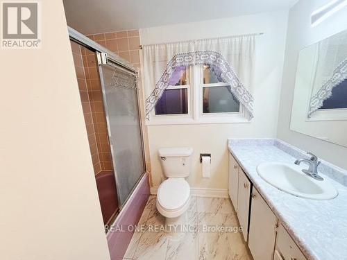 96 Purple Sage Way, Toronto, ON - Indoor Photo Showing Bathroom