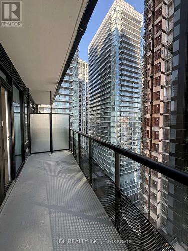 1707 - 127 Broadway Avenue, Toronto, ON - Outdoor With Balcony With Exterior