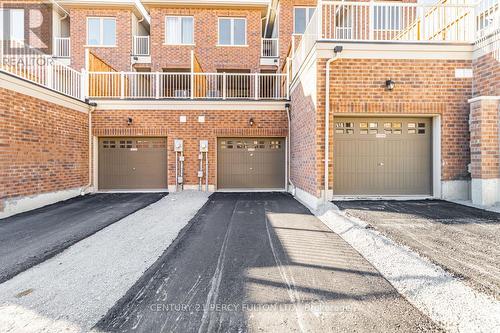 2855 Whites Road, Pickering, ON - Outdoor With Balcony