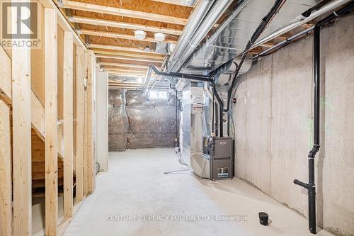 2855 Whites Road, Pickering, ON - Indoor Photo Showing Basement