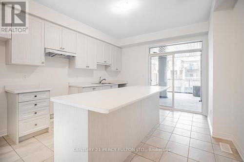 2855 Whites Road, Pickering, ON - Indoor Photo Showing Kitchen