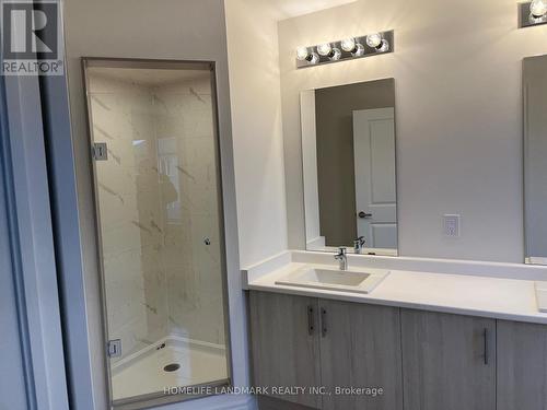 115 Kenneth Rogers Crescent, East Gwillimbury, ON - Indoor Photo Showing Bathroom