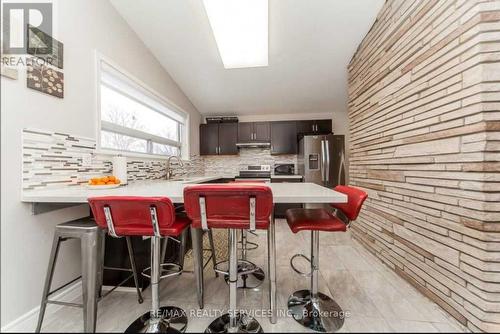 15 Athlone Avenue, Brampton, ON - Indoor Photo Showing Dining Room