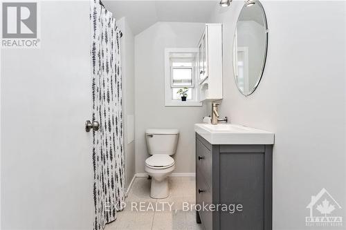 78 Colborne Street, Mississippi Mills, ON - Indoor Photo Showing Bathroom