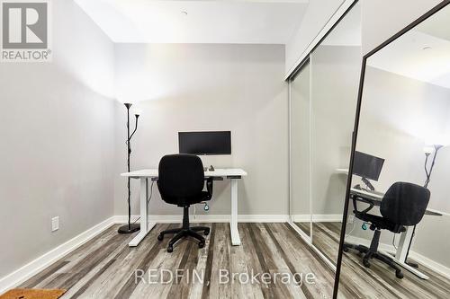 721 - 20 Bruyeres Mews, Toronto, ON - Indoor Photo Showing Office