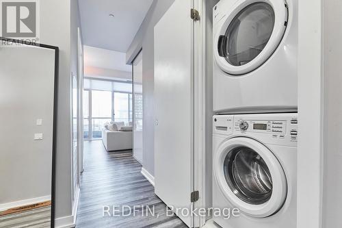 721 - 20 Bruyeres Mews, Toronto, ON - Indoor Photo Showing Laundry Room