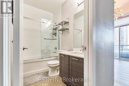 721 - 20 Bruyeres Mews, Toronto, ON - Indoor Photo Showing Bathroom