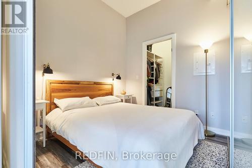 721 - 20 Bruyeres Mews, Toronto, ON - Indoor Photo Showing Bedroom