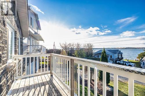 64 Cedar Grove Drive, Scugog, ON - Outdoor With Body Of Water With Deck Patio Veranda