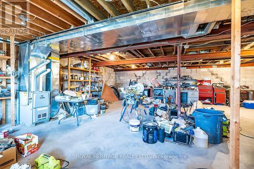 64 Cedar Grove Drive, Scugog, ON - Indoor Photo Showing Basement