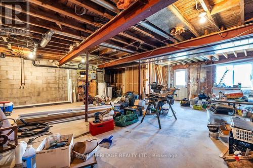 64 Cedar Grove Drive, Scugog, ON - Indoor Photo Showing Basement