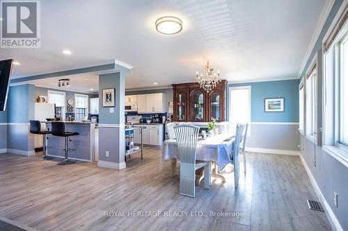 64 Cedar Grove Drive, Scugog, ON - Indoor Photo Showing Dining Room