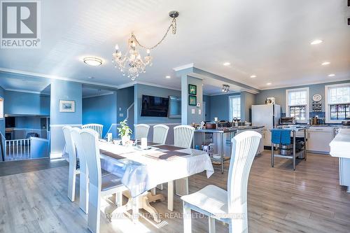 64 Cedar Grove Drive, Scugog, ON - Indoor Photo Showing Dining Room