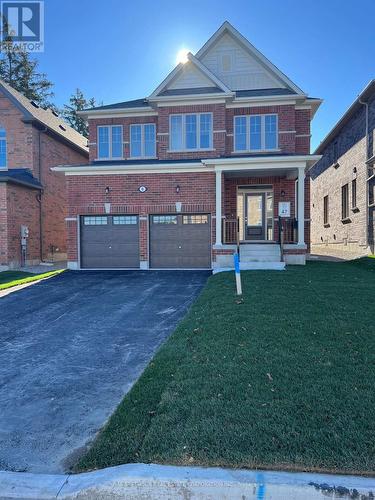 6 Forestlane Way, Scugog, ON - Outdoor With Facade