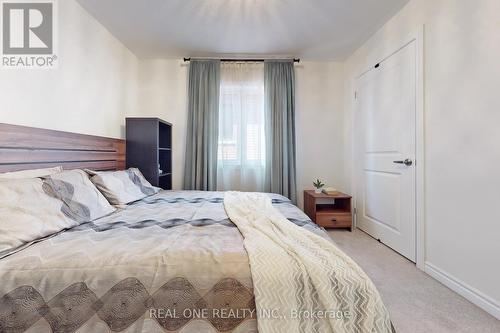 111 Barkerville Drive, Whitby, ON - Indoor Photo Showing Bedroom