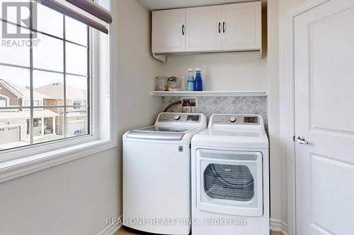 111 Barkerville Drive, Whitby, ON - Indoor Photo Showing Laundry Room