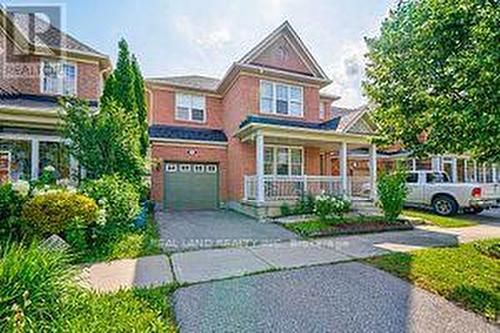 39 Roy Rainey Avenue, Markham, ON - Outdoor With Deck Patio Veranda With Facade