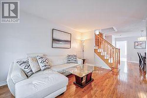 39 Roy Rainey Avenue, Markham, ON - Indoor Photo Showing Living Room