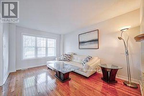 39 Roy Rainey Avenue, Markham, ON - Indoor Photo Showing Living Room